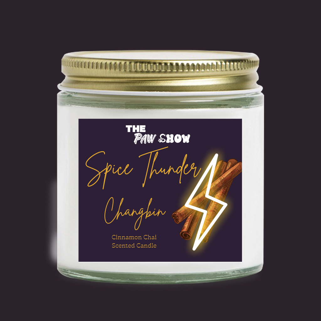 Changbin Stray kids– Spice Thunder (Cinnamon Chai)