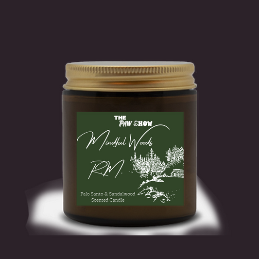 RM BTS – Mindful Woods (Palo Santo + Sandalwood)