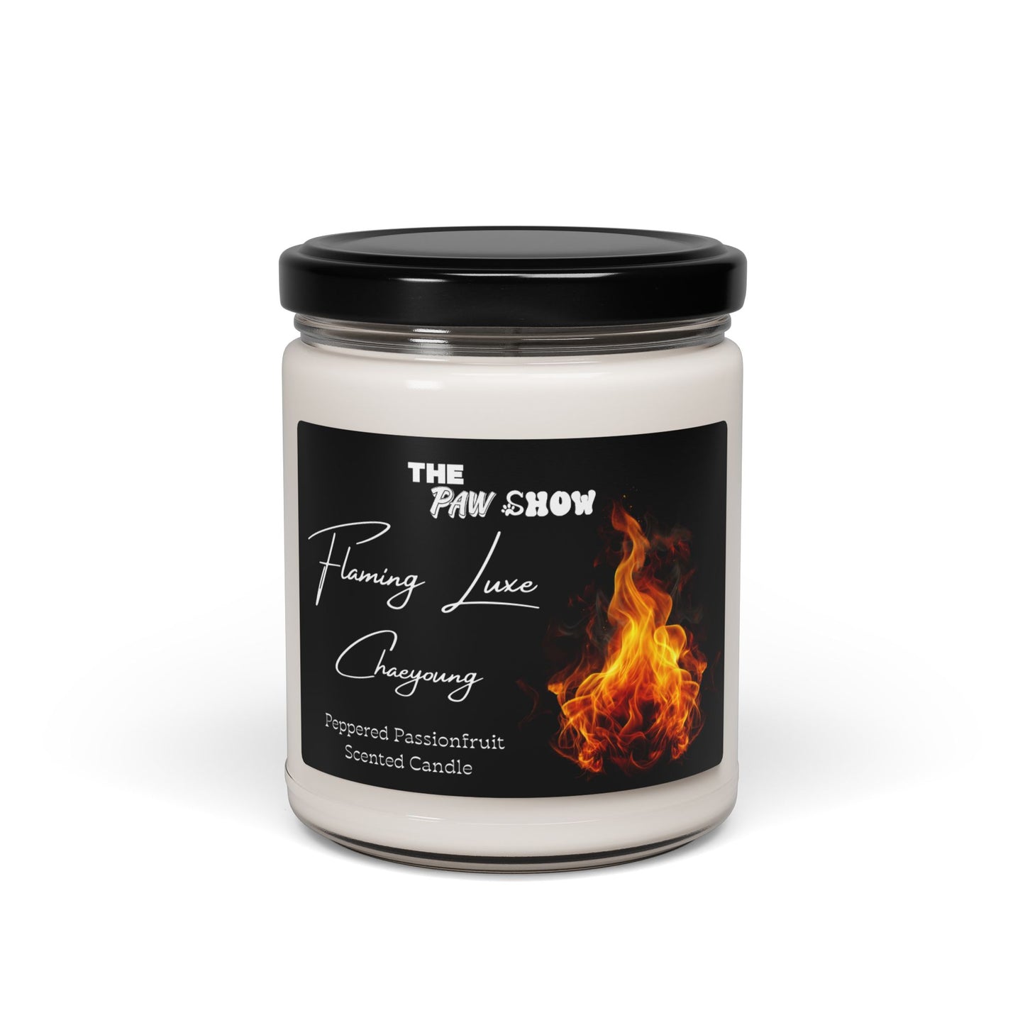 Chaeyoung TWICE – Flaming Luxe (Peppered Passionfruit)